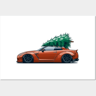 GTR Posters and Art